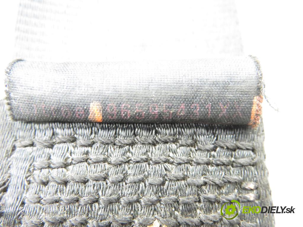 CITROEN C2 (JM_) HB 2006 50,00 1.4 HDi 68 8V - 8HZ 1398,00 Držiak bezpečnostný LP 96595431XX