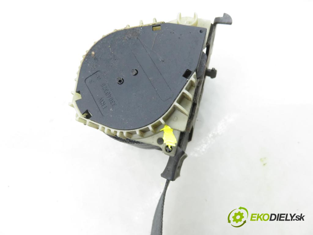 CITROEN C2 (JM_) HB 2006 50,00 1.4 HDi 68 8V - 8HZ 1398,00 Držiak bezpečnostný LP 96595431XX