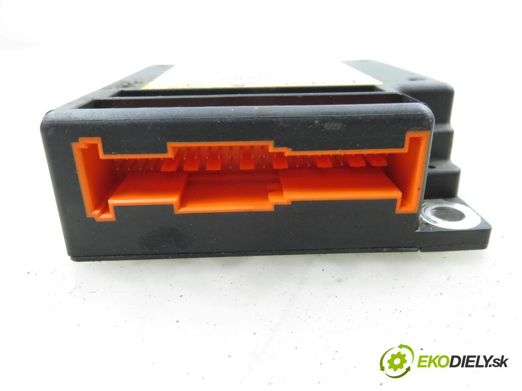 CITROEN C2 (JM_) HB 2006 50,00 1.4 HDi 68 8V - 8HZ 1398,00 MODUL air BAG 9661532780