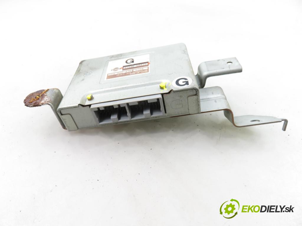 NISSAN ALMERA II Hatchback (N16) HB 2001 85,00 1.8 - QG18DE 1769,00 řídící jednotka převodovky 310365M410