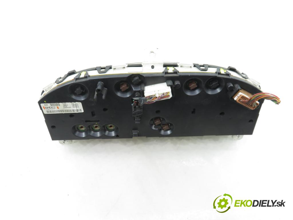 NISSAN ALMERA II Hatchback (N16) HB 2001 85,00 1.8 - QG18DE 1769,00 Prístrojovka elektrický BM562