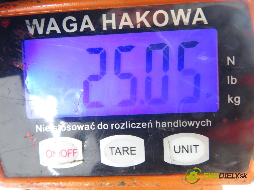 OPEL VECTRA C GTS (Z02) LIFTBACK 2005 114,00 2.2 direct 155 - Z 22 YH 2198,00 Hák 314257 ; 93179460
