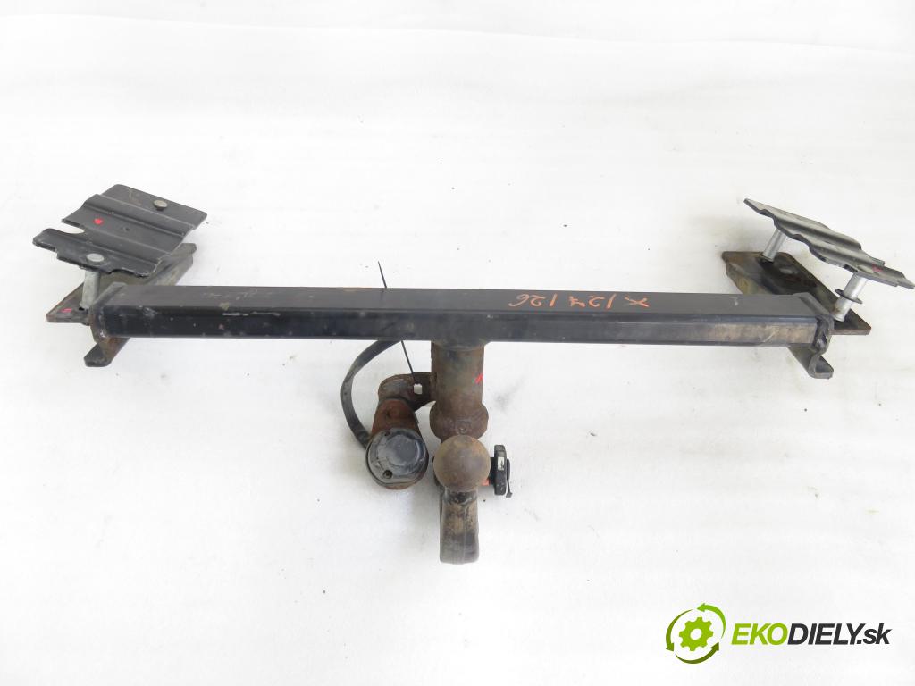 OPEL VECTRA C GTS (Z02) LIFTBACK 2005 114,00 2.2 direct 155 - Z 22 YH 2198,00 Hák 314257 ; 93179460
