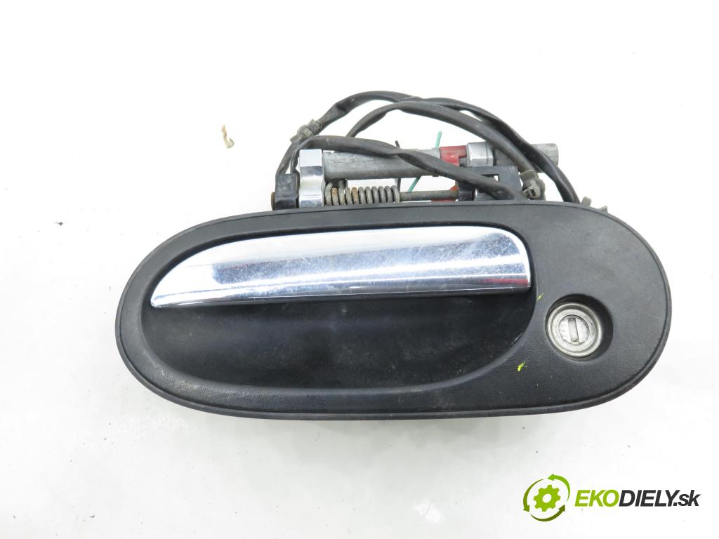 NISSAN ALMERA II Hatchback (N16) HB 2001 85,00 1.8 - QG18DE 1769,00 spinačka / zámky