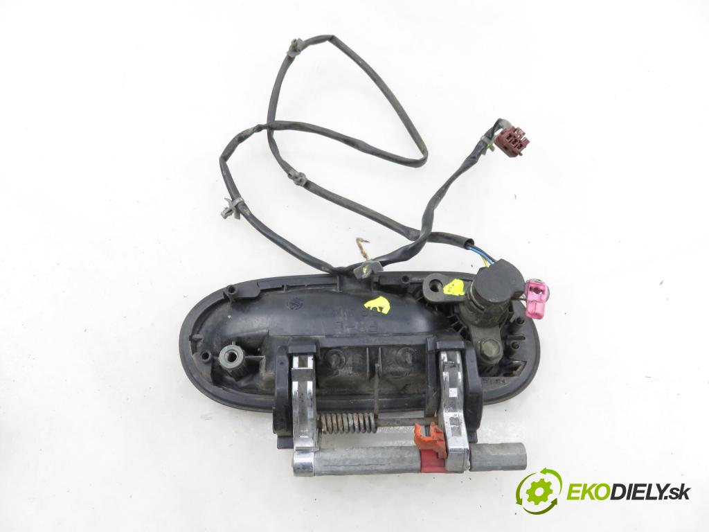 NISSAN ALMERA II Hatchback (N16) HB 2001 85,00 1.8 - QG18DE 1769,00 spinačka / zámky