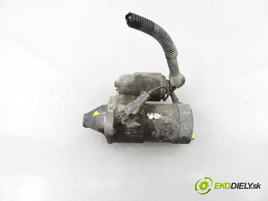 NISSAN ALMERA II Hatchback (N16) HB 2001 85,00 1.8 - QG18DE 1769,00 Štartér 233000M302 (Štartér)