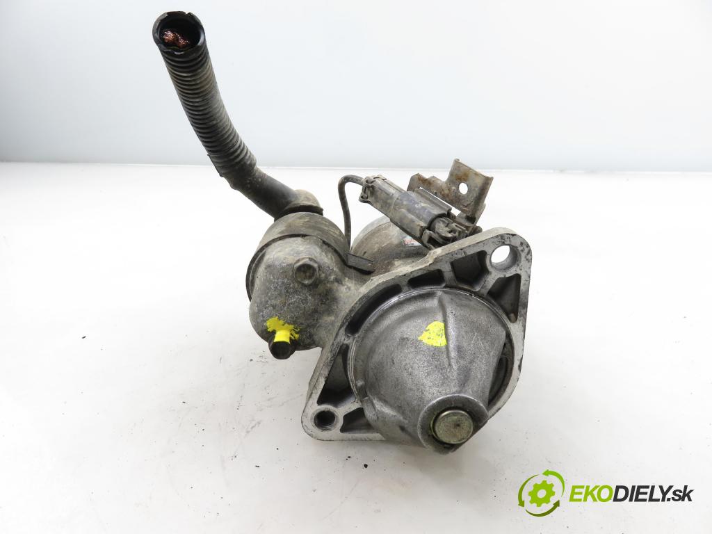 NISSAN ALMERA II Hatchback (N16) HB 2001 85,00 1.8 - QG18DE 1769,00 startér 233000M302 (Startér)