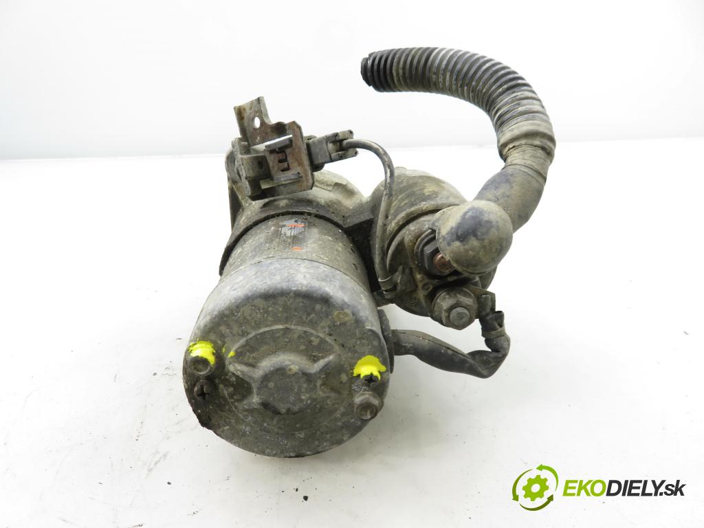 NISSAN ALMERA II Hatchback (N16) HB 2001 85,00 1.8 - QG18DE 1769,00 startér 233000M302 (Startér)