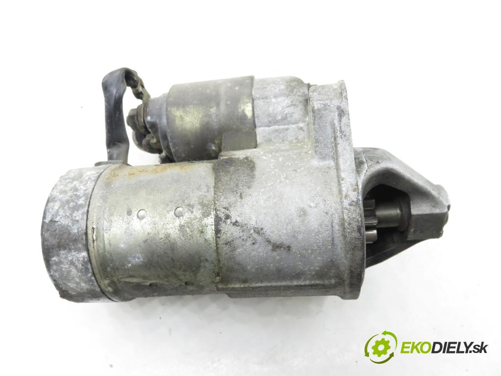 NISSAN ALMERA II Hatchback (N16) HB 2001 85,00 1.8 - QG18DE 1769,00 startér 233000M302 (Startér)