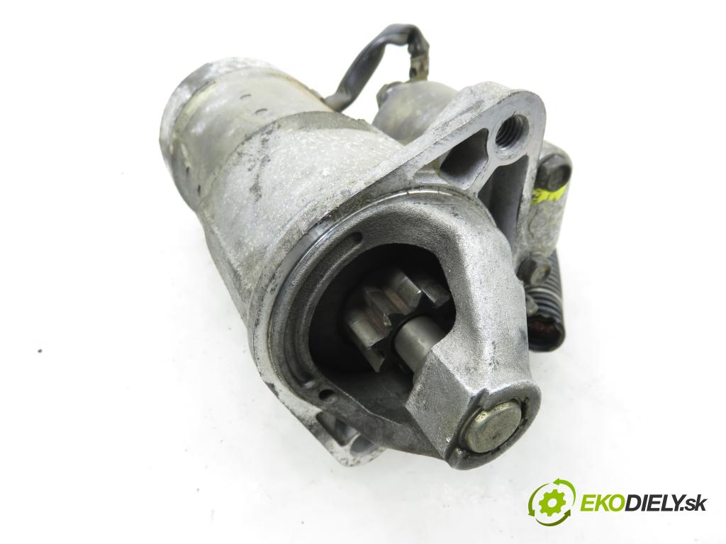 NISSAN ALMERA II Hatchback (N16) HB 2001 85,00 1.8 - QG18DE 1769,00 startér 233000M302 (Startér)