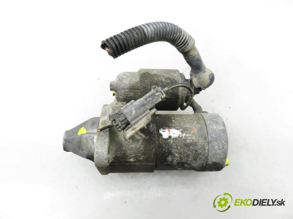 NISSAN ALMERA II Hatchback (N16) HB 2001 85,00 1.8 - QG18DE 1769,00 startér 233000M302 (Startér)