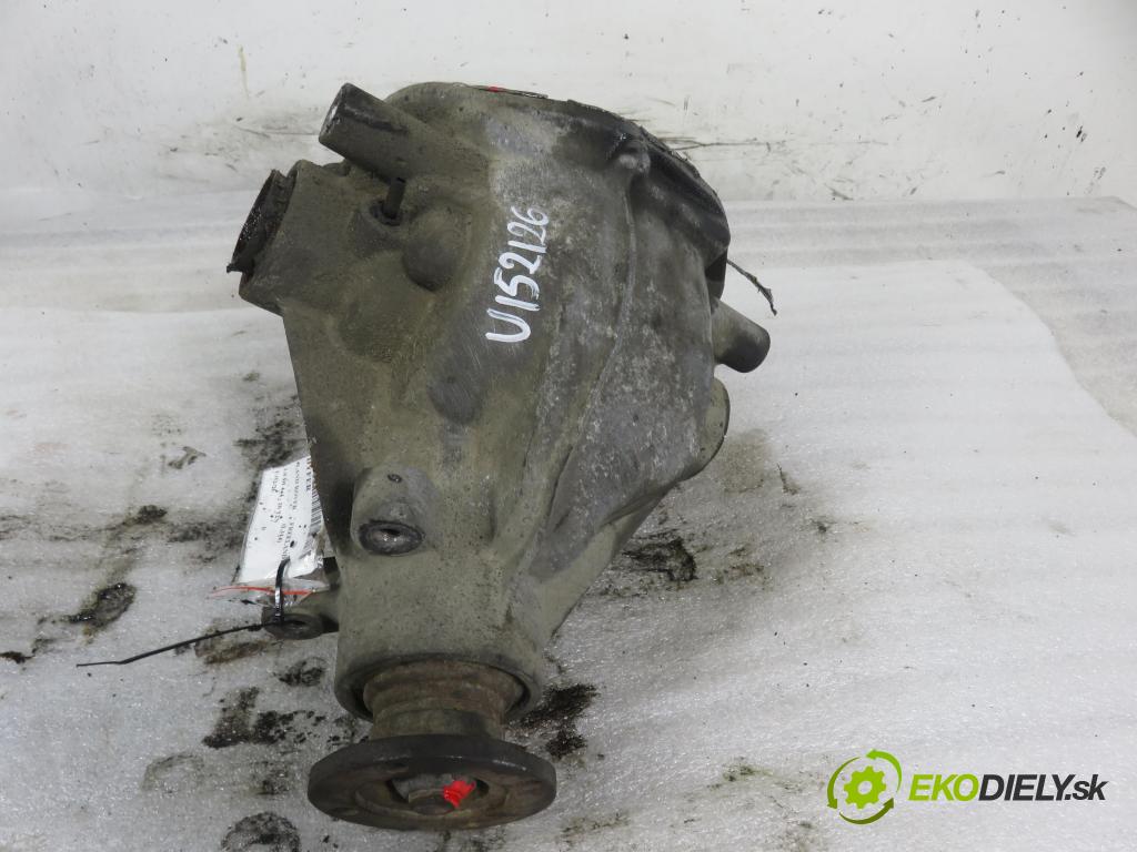 LAND ROVER FREELANDER (L314) SUV 1999 72,00 2.0 DI 4x4 - 20 T2N 1994,00 ,diferenciál TVK000180 ; 321