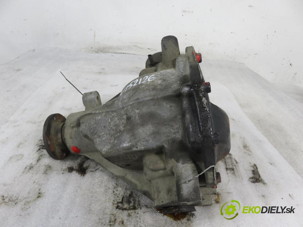 LAND ROVER FREELANDER (L314) SUV 1999 72,00 2.0 DI 4x4 - 20 T2N 1994,00 ,diferenciál TVK000180 ; 321