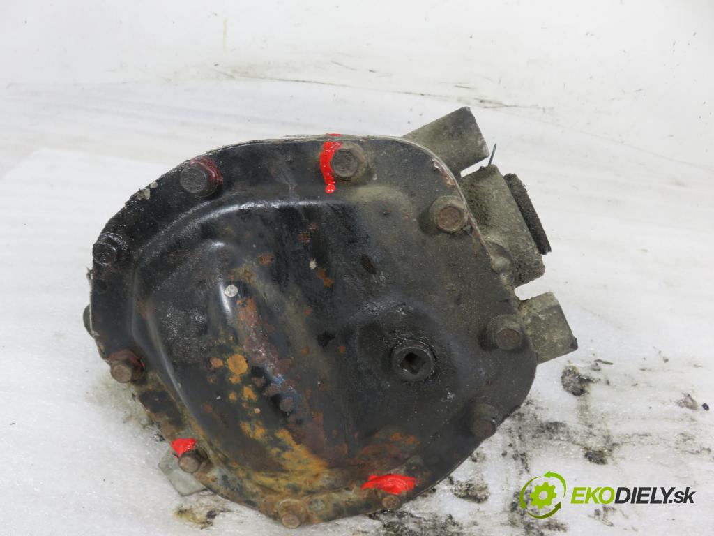 LAND ROVER FREELANDER (L314) SUV 1999 72,00 2.0 DI 4x4 - 20 T2N 1994,00 ,diferenciál TVK000180 ; 321