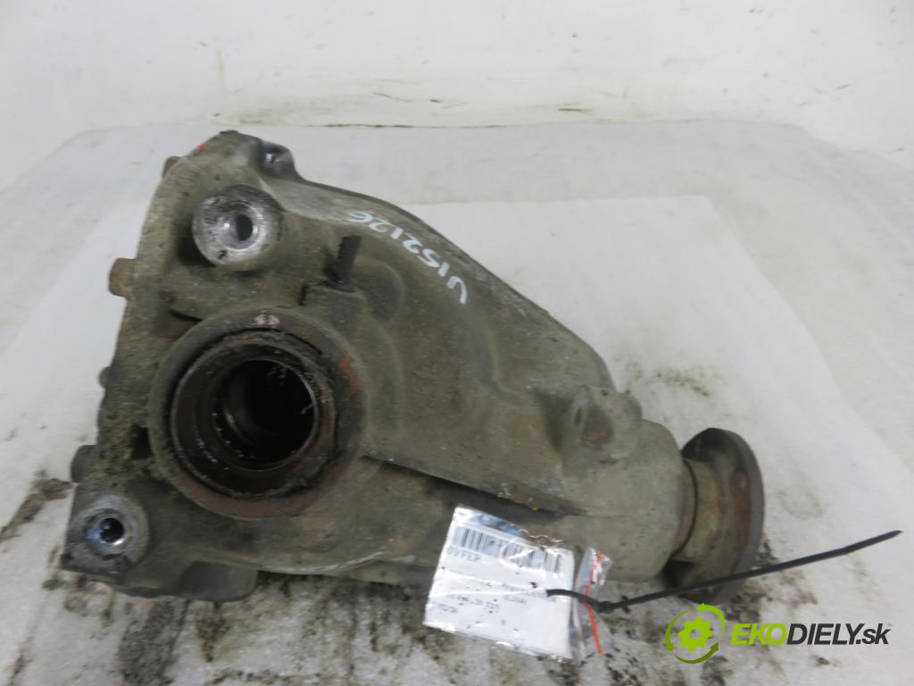 LAND ROVER FREELANDER (L314) SUV 1999 72,00 2.0 DI 4x4 - 20 T2N 1994,00 ,diferenciál TVK000180 ; 321