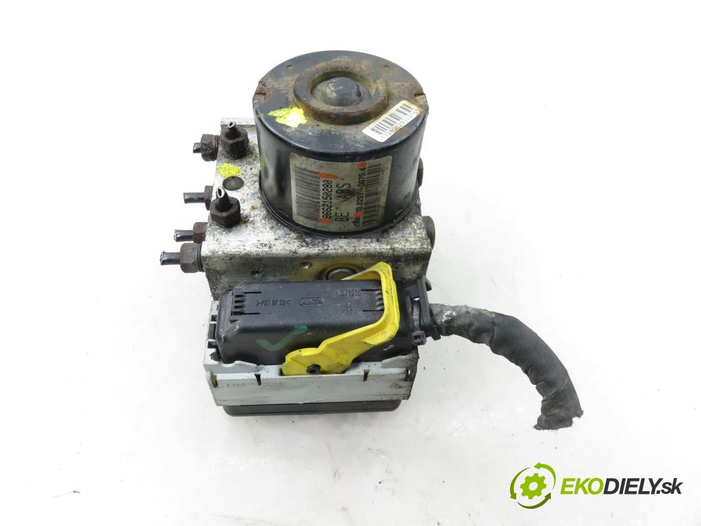 CITROEN C2 (JM_) HB 2006 50,00 1.4 HDi 68 8V - 8HZ 1398,00 pumpa ABS 10097011343 ; 9662150280 ; 10020700754 (Pumpa ABS)