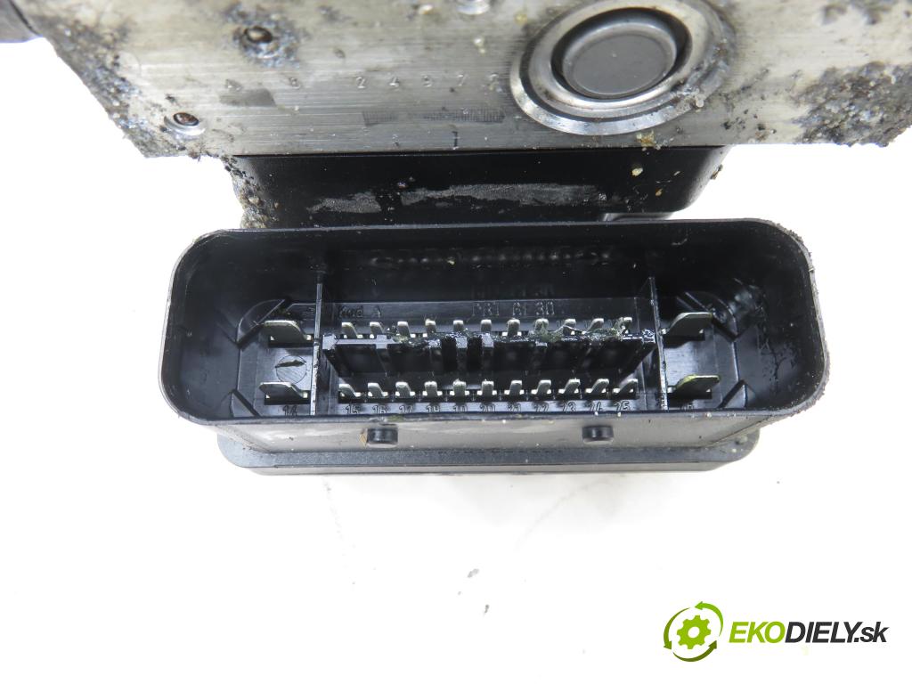 CITROEN C2 (JM_) HB 2006 50,00 1.4 HDi 68 8V - 8HZ 1398,00 pumpa ABS 10097011343 ; 9662150280 ; 10020700754 (Pumpa ABS)