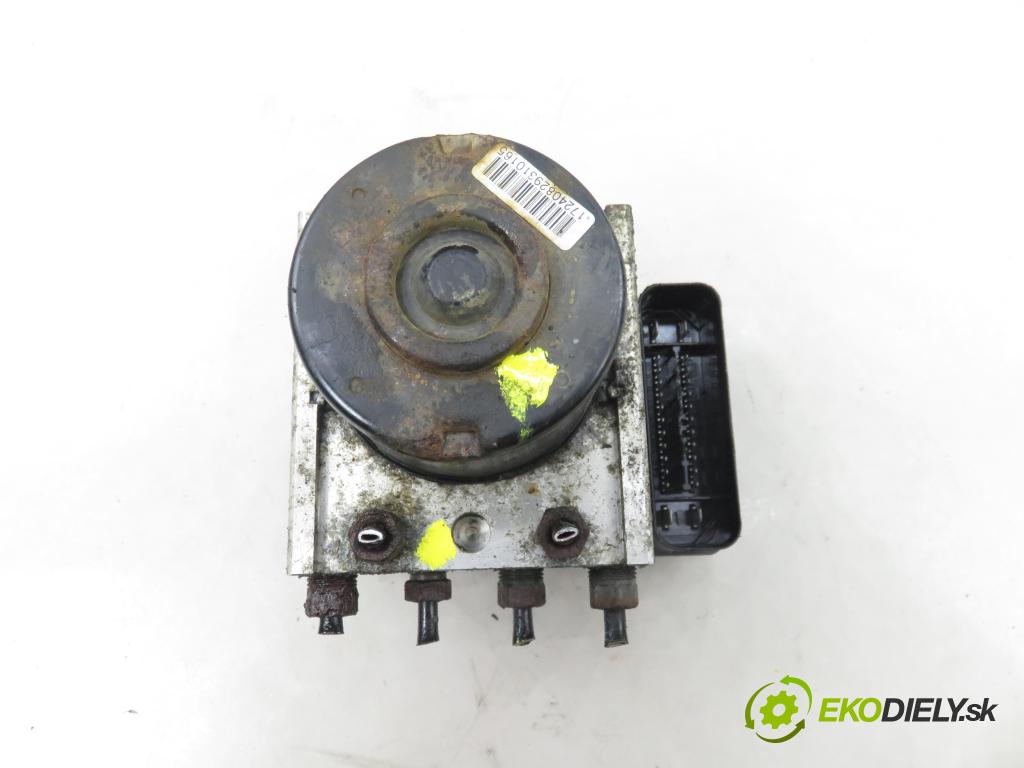 CITROEN C2 (JM_) HB 2006 50,00 1.4 HDi 68 8V - 8HZ 1398,00 pumpa ABS 10097011343 ; 9662150280 ; 10020700754 (Pumpa ABS)