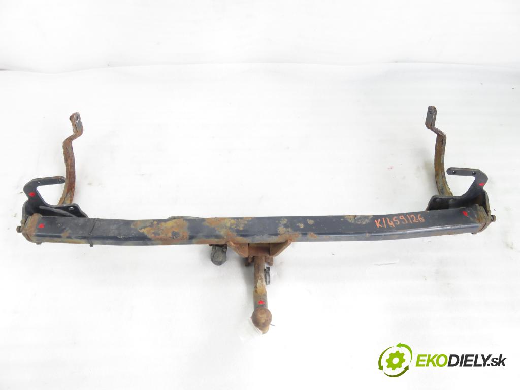 PEUGEOT 508 SW I (8E_) KOMBI 2011 115,00 1.6 THP - 5FV (EP6CDT) 1598,00 Hák 9627PG