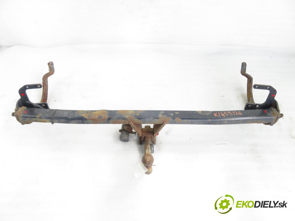 PEUGEOT 508 SW I (8E_) KOMBI 2011 115,00 1.6 THP - 5FV (EP6CDT) 1598,00 Hák 9627PG