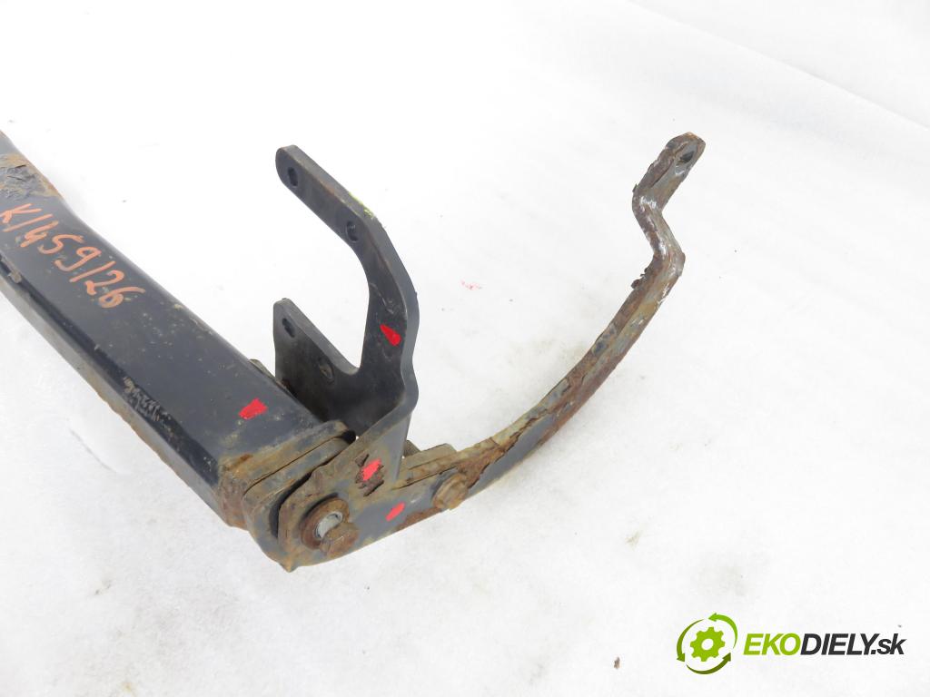 PEUGEOT 508 SW I (8E_) KOMBI 2011 115,00 1.6 THP - 5FV (EP6CDT) 1598,00 Hák 9627PG