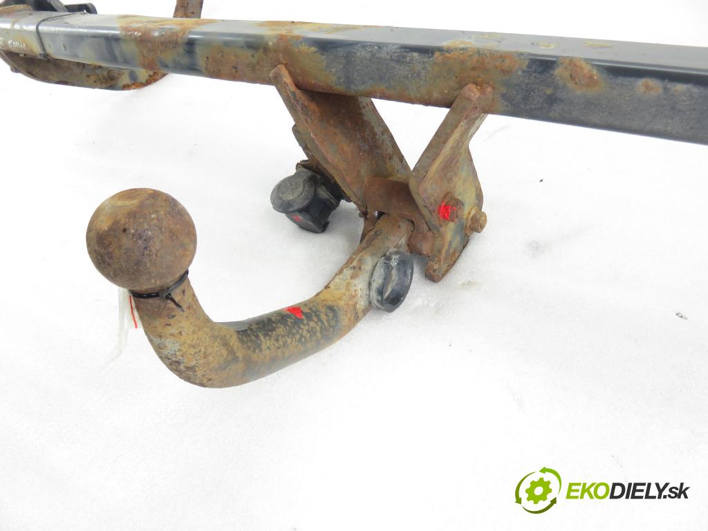 PEUGEOT 508 SW I (8E_) KOMBI 2011 115,00 1.6 THP - 5FV (EP6CDT) 1598,00 Hák 9627PG