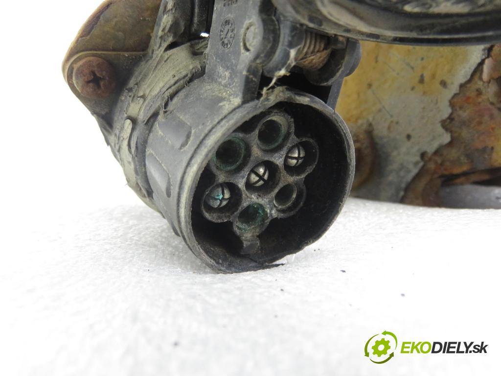 PEUGEOT 508 SW I (8E_) KOMBI 2011 115,00 1.6 THP - 5FV (EP6CDT) 1598,00 Hák 9627PG