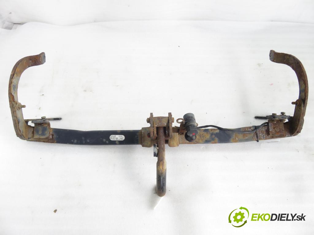 PEUGEOT 508 SW I (8E_) KOMBI 2011 115,00 1.6 THP - 5FV (EP6CDT) 1598,00 Hák 9627PG