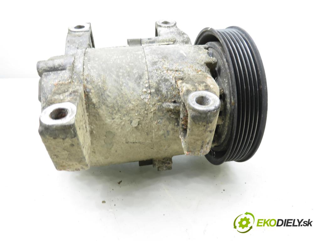 NISSAN ALMERA II Hatchback (N16) HB 2001 85,00 1.8 - QG18DE 1769,00 KOMPRESOR: klimatizace 926009F501 (Kompresor klimatizace)