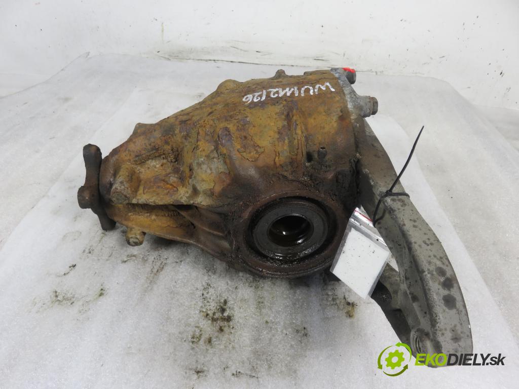 MERCEDES-BENZ VIANO (W639) VAN 2004 110,00 CDI 2.2 150 - OM 646.982 2148,00 ,diferenciál A6393510208 ; 3811