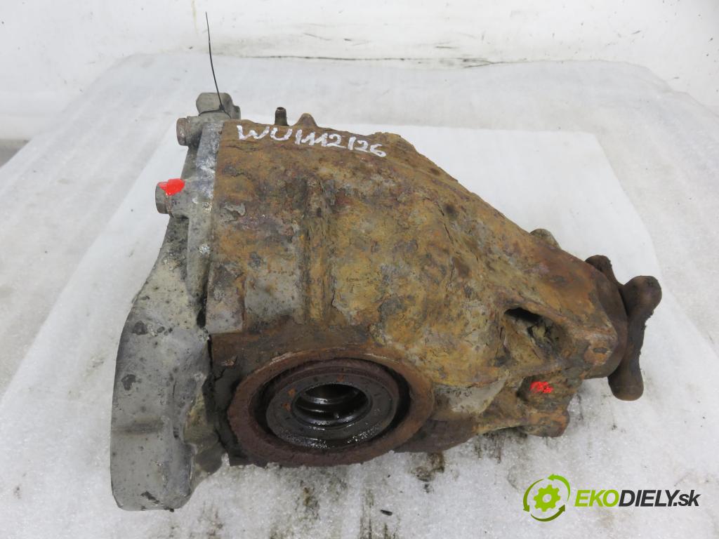 MERCEDES-BENZ VIANO (W639) VAN 2004 110,00 CDI 2.2 150 - OM 646.982 2148,00 ,diferenciál A6393510208 ; 3811