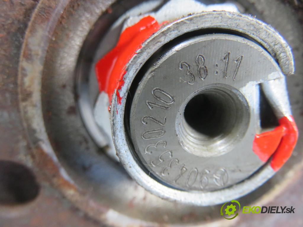 MERCEDES-BENZ VIANO (W639) VAN 2004 110,00 CDI 2.2 150 - OM 646.982 2148,00 ,diferenciál A6393510208 ; 3811