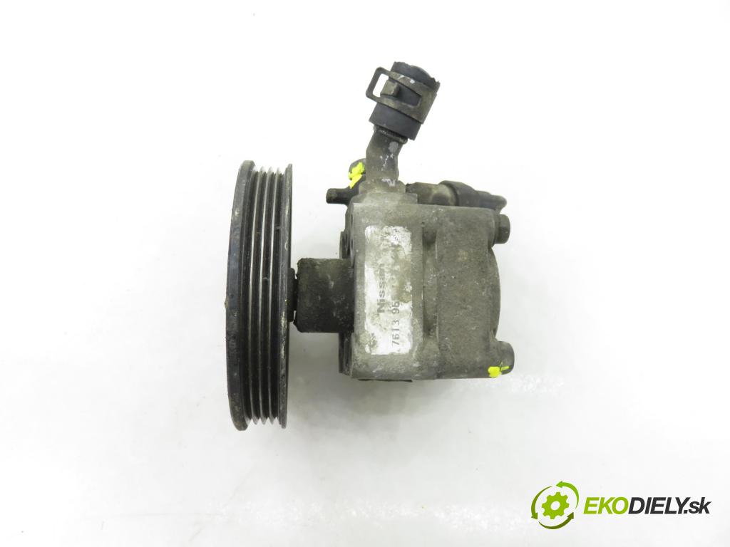 NISSAN ALMERA II Hatchback (N16) HB 2001 85,00 1.8 - QG18DE 1769,00 pumpa servočerpadlo 7613955110 (Servočerpadlo)