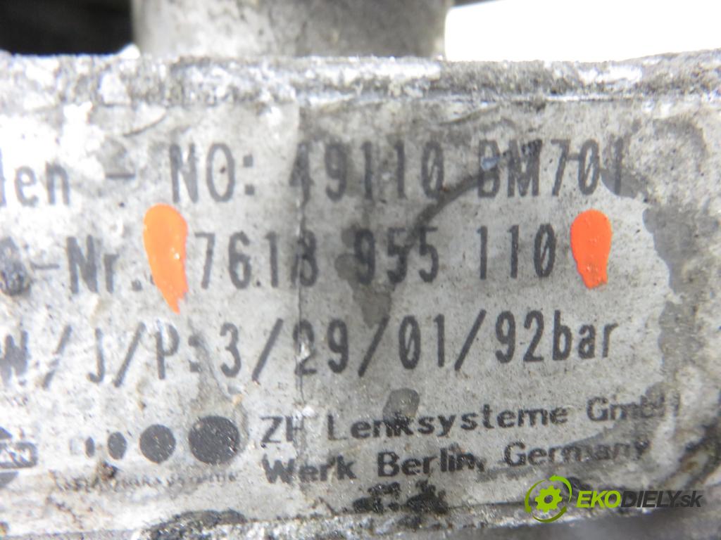NISSAN ALMERA II Hatchback (N16) HB 2001 85,00 1.8 - QG18DE 1769,00 pumpa servočerpadlo 7613955110 (Servočerpadlo)