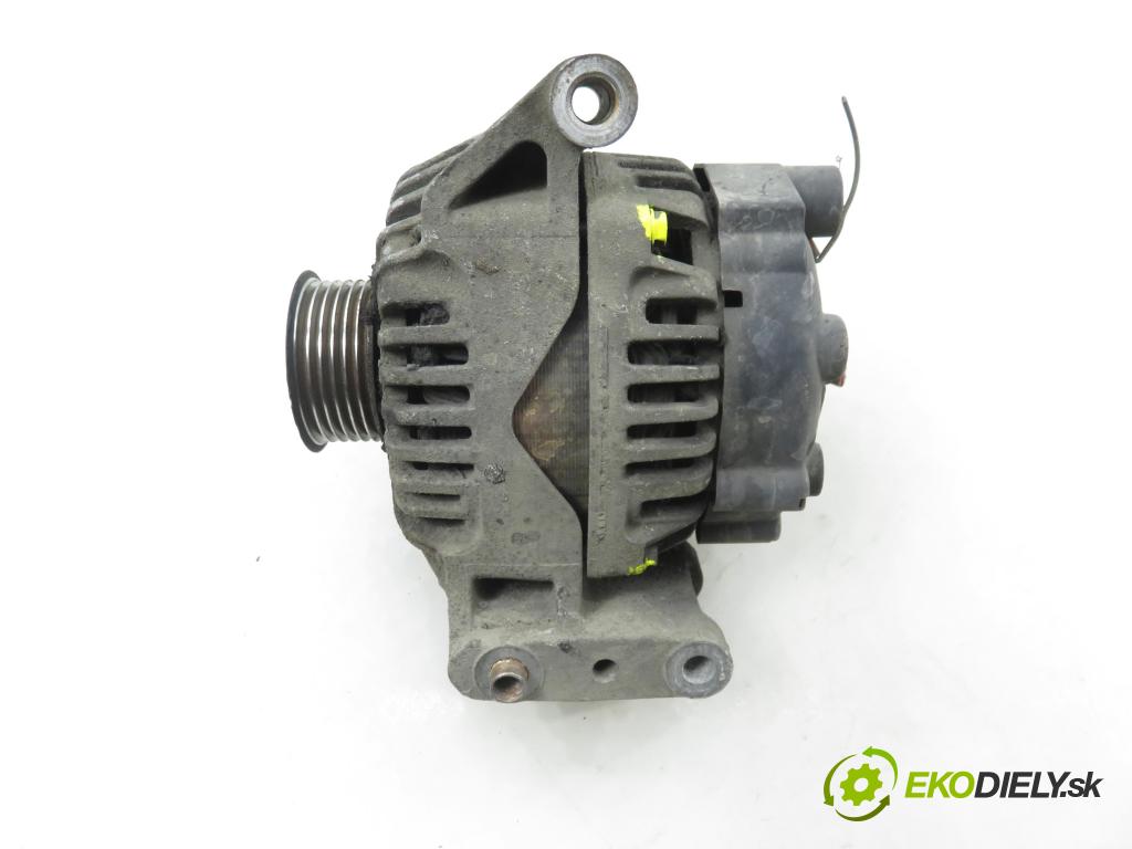 OPEL CORSA C (X01) HB 2004 51,00 1.3 CDTI - Z 13 DT 1248,00 Alternátor 46823546 (Alternátor)