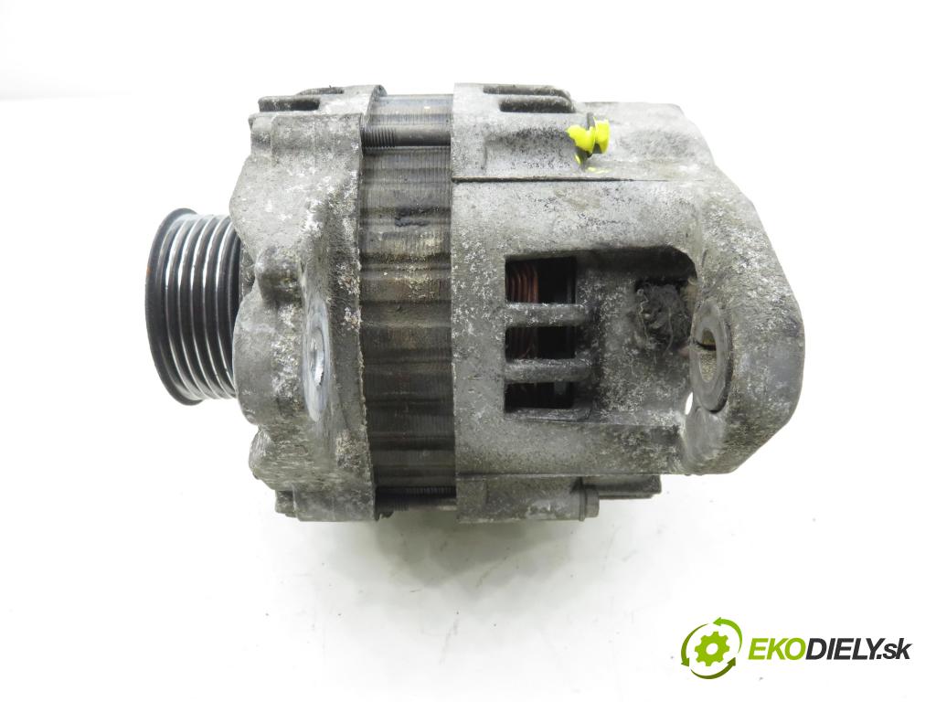 NISSAN ALMERA II Hatchback (N16) HB 2001 85,00 1.8 - QG18DE 1769,00 Alternátor  (Alternátor)