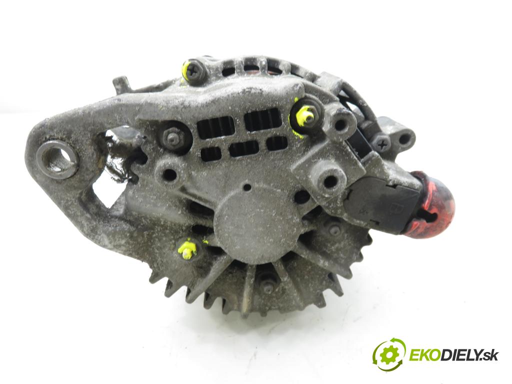 NISSAN ALMERA II Hatchback (N16) HB 2001 85,00 1.8 - QG18DE 1769,00 Alternátor  (Alternátor)