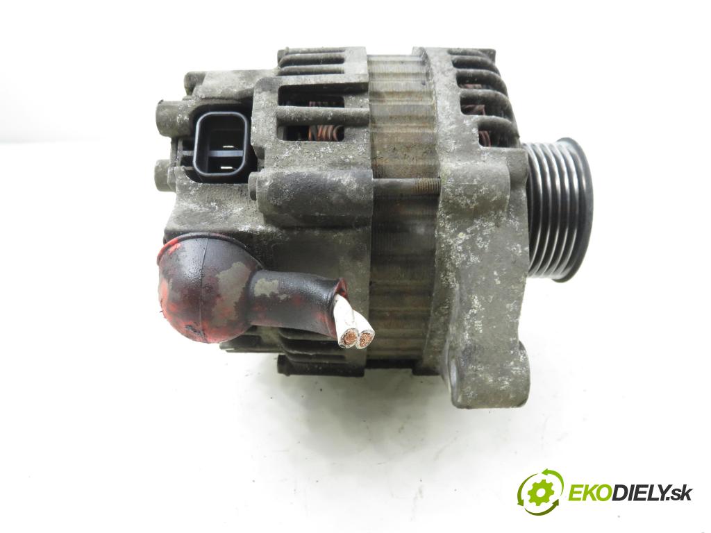 NISSAN ALMERA II Hatchback (N16) HB 2001 85,00 1.8 - QG18DE 1769,00 Alternátor  (Alternátor)