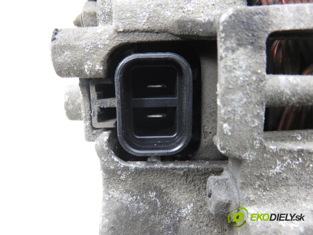 NISSAN ALMERA II Hatchback (N16) HB 2001 85,00 1.8 - QG18DE 1769,00 Alternátor  (Alternátor)