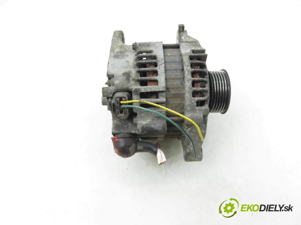 NISSAN ALMERA II Hatchback (N16) HB 2001 85,00 1.8 - QG18DE 1769,00 Alternátor  (Alternátor)