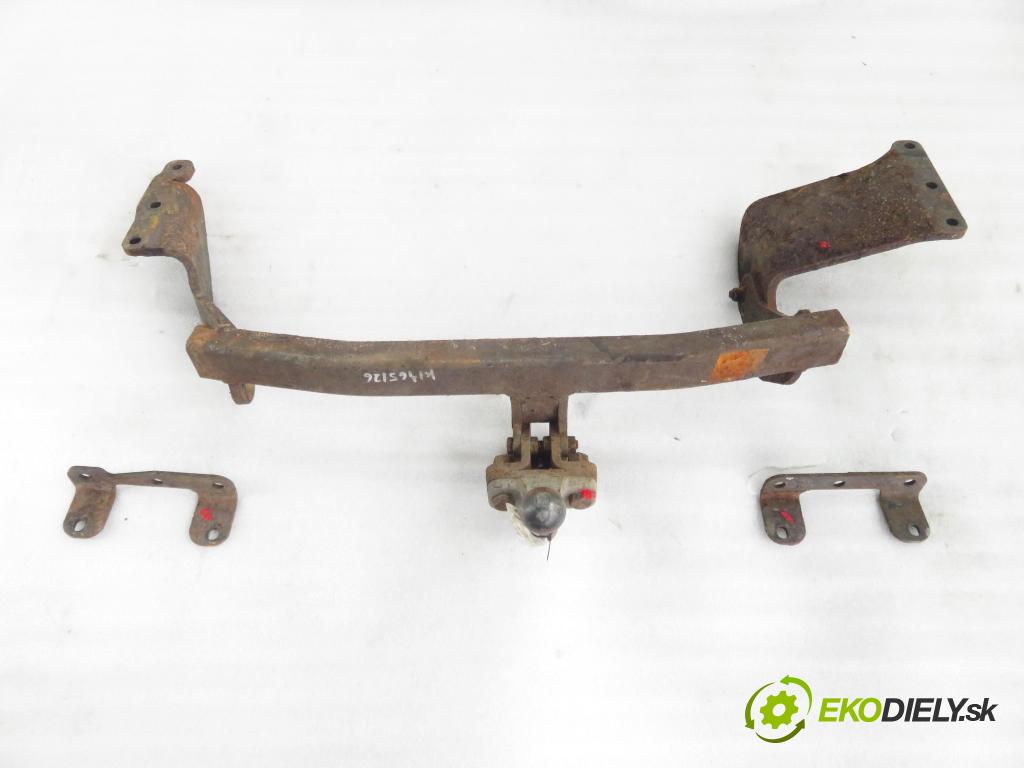 MITSUBISHI OUTLANDER II (CW_W) SUV 2008 125,00 2.4 MIVEC 4WD (CW5W) - 4B12 2360,00 Hák