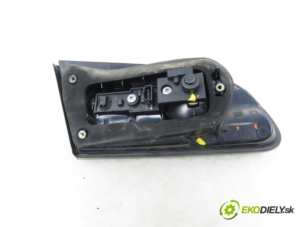 SEAT IBIZA III (6L1) HB 2005 47,00 1.2 12V - AZQ 1198,00 Svetlo pravé zadné kufor 6L6945094F