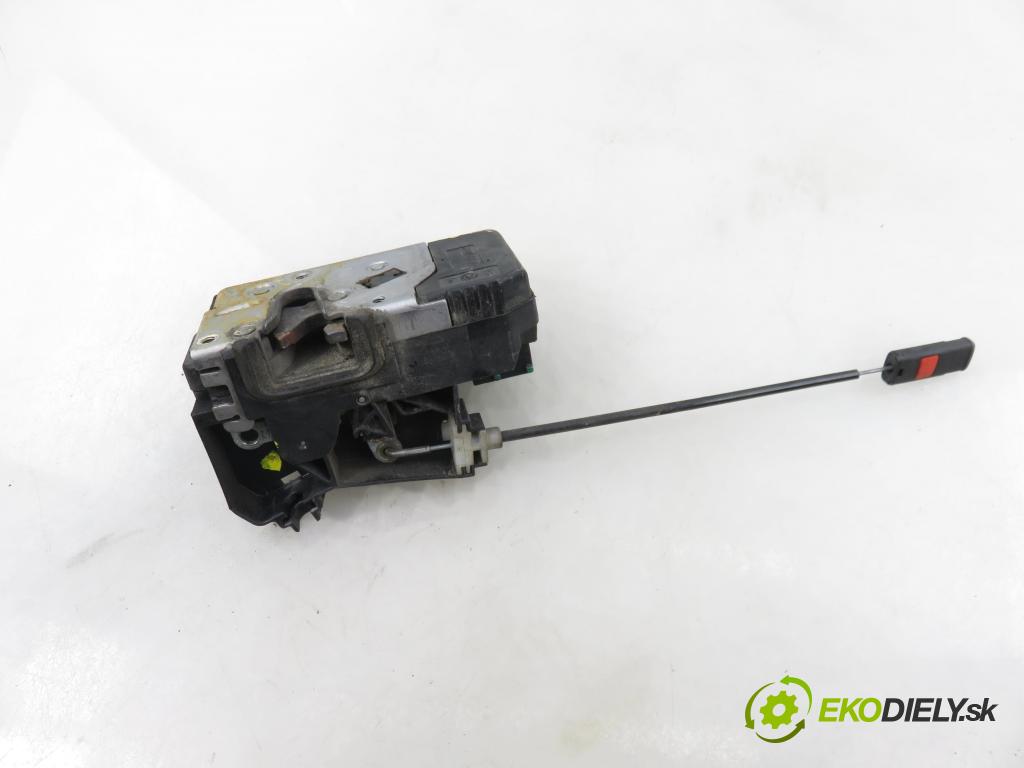 OPEL CORSA C (X01) HB 2004 51,00 1.3 CDTI - Z 13 DT 1248,00 zámok 13154791GE