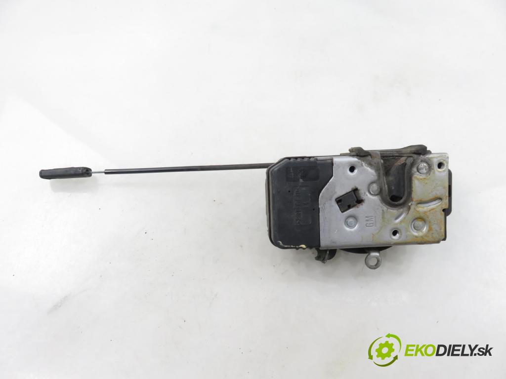 OPEL CORSA C (X01) HB 2004 51,00 1.3 CDTI - Z 13 DT 1248,00 zámok 13154791GE