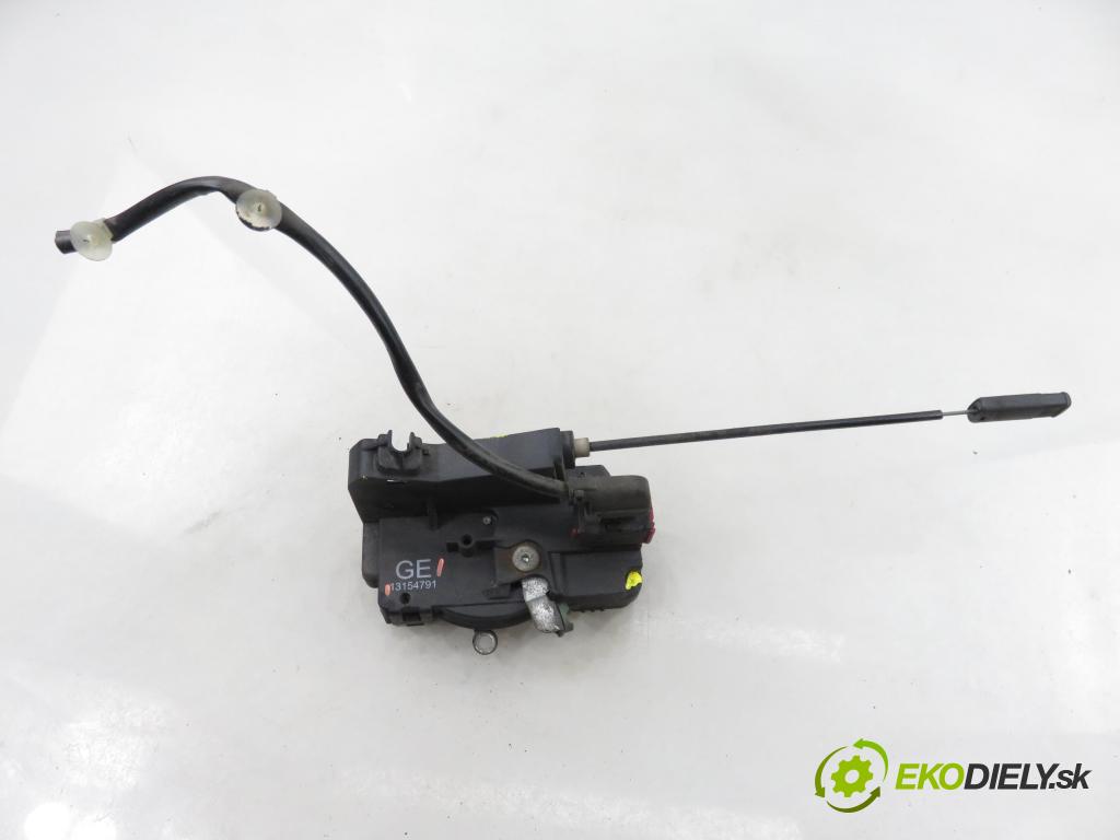 OPEL CORSA C (X01) HB 2004 51,00 1.3 CDTI - Z 13 DT 1248,00 zámok 13154791GE