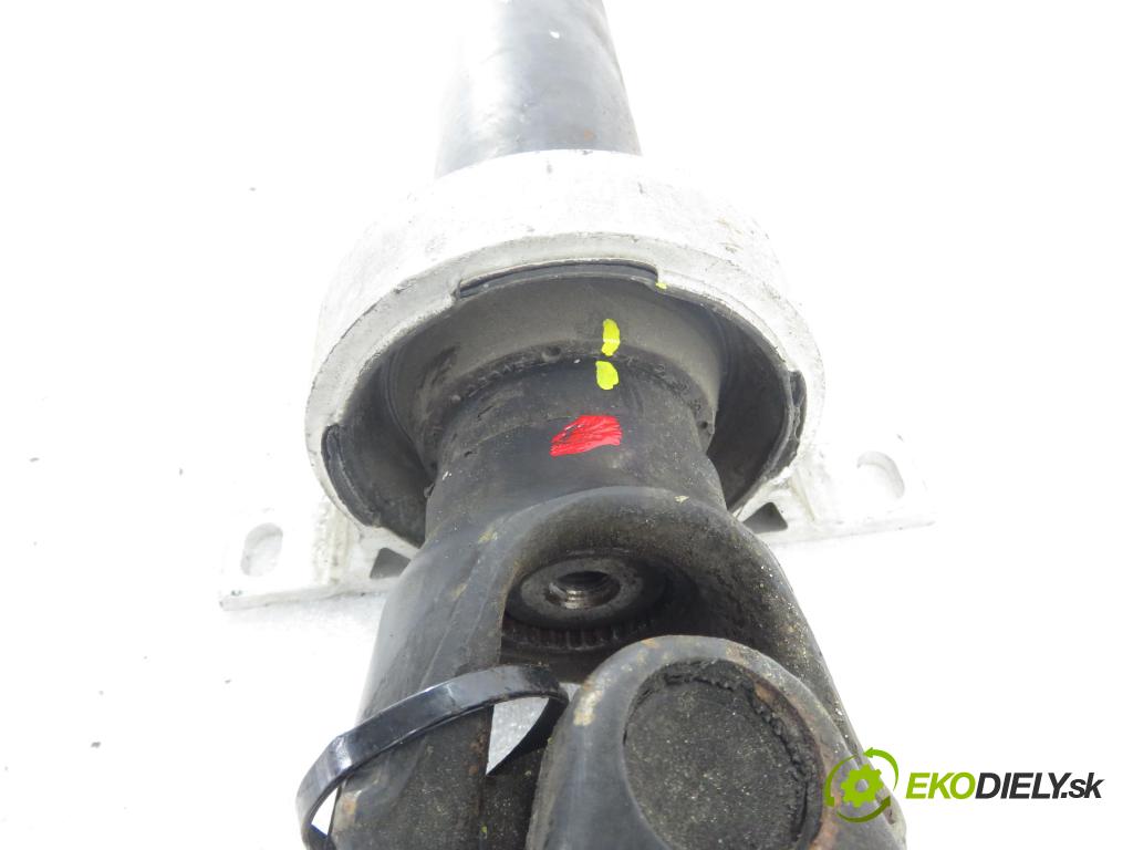 BMW 5 (E60) SEDAN 2005 0,00 530 d - M57 D30 (306D2) 2993,00 WAL ŘÍZENÍ 7531776