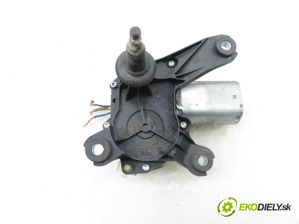 OPEL CORSA C (X01) HB 2004 51,00 1.3 CDTI - Z 13 DT 1248,00 motorek stěrače ZADNÍ: 09132802 ; 53011112