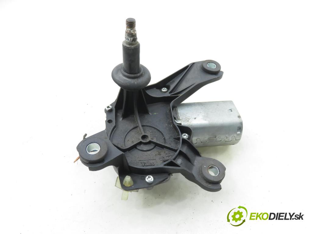 OPEL CORSA C (X01) HB 2004 51,00 1.3 CDTI - Z 13 DT 1248,00 motorek stěrače ZADNÍ: 09132802 ; 53011112