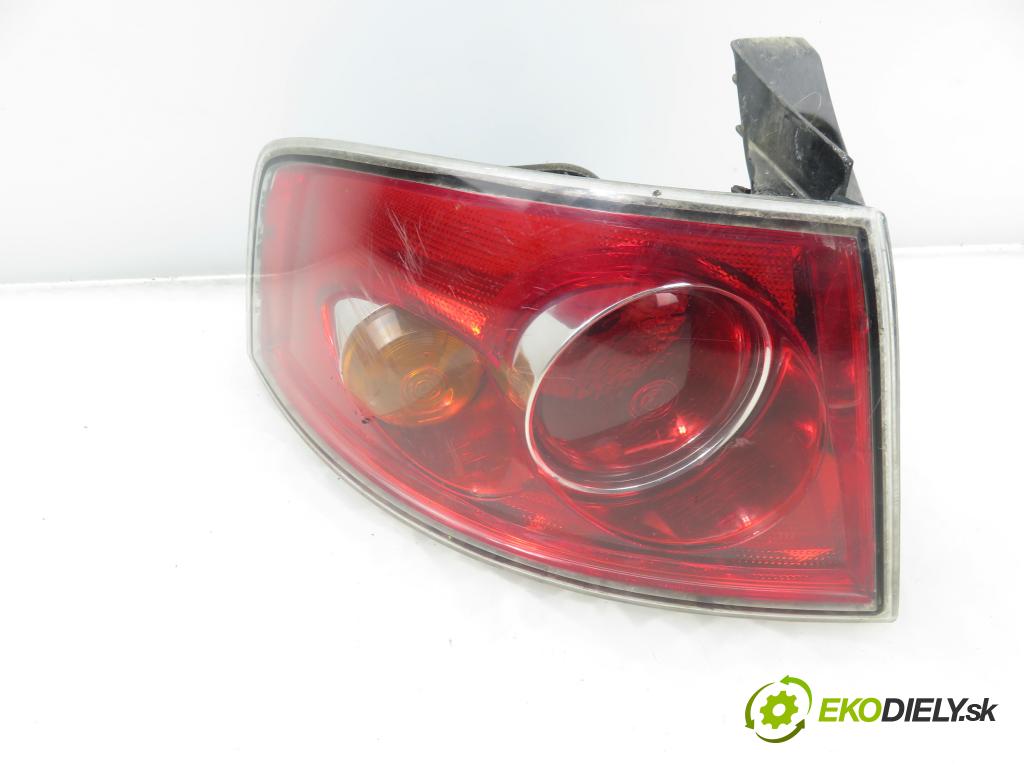 SEAT IBIZA III (6L1) HB 2005 47,00 1.2 12V - AZQ 1198,00 Svetlo ľavé zadné 6L6945095E