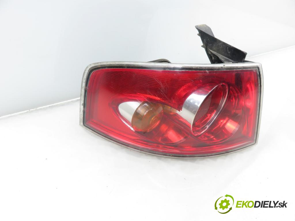 SEAT IBIZA III (6L1) HB 2005 47,00 1.2 12V - AZQ 1198,00 Svetlo ľavé zadné 6L6945095E